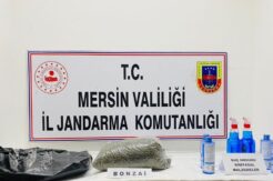 Mersin’de uyuşturucu operasyonu: 17 gözaltı