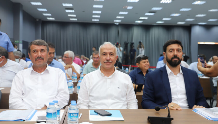 Gültak: “CHP ve HDP çok güzel algı yapıyor”