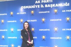Tülücü, AK Parti’den aday adayı oldu