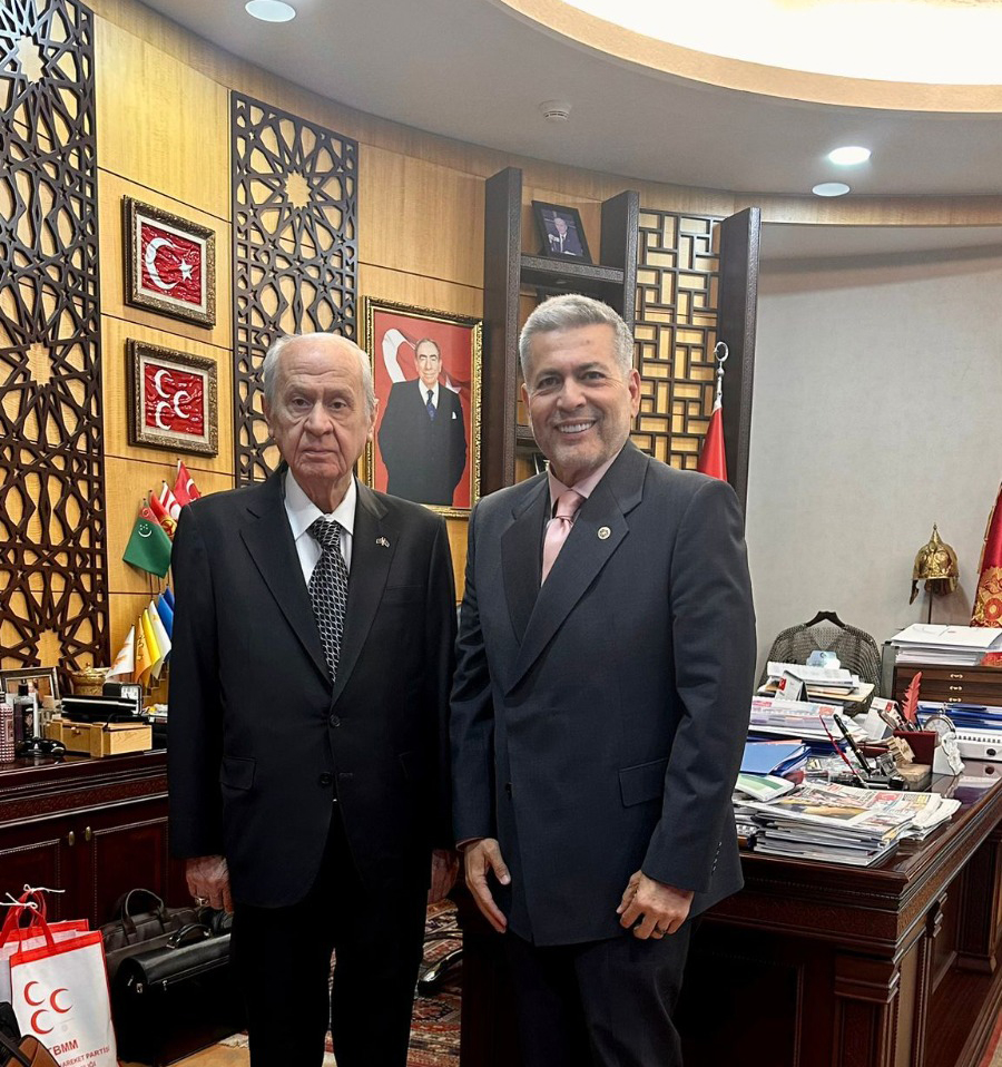 MHP Mersin Milletvekili Uysal: “MHP, 55 yıllık şerefli yolculuğun adıdır”